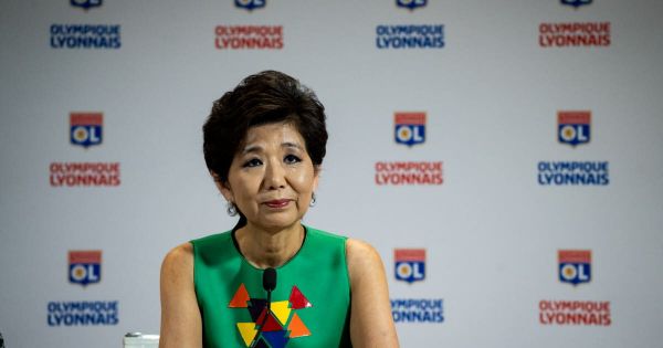 Football. « Boss queen », philanthrope... Qui est Michele Kang, la nouvelle présidente de l'OL ?