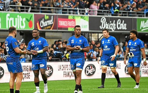 L'effectif du RC Vannes pour la saison 2025-2026