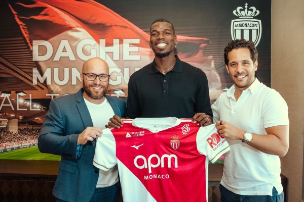 « Renaissance »: Monaco et La Ligue 1 accueillent enfin Paul Pogba