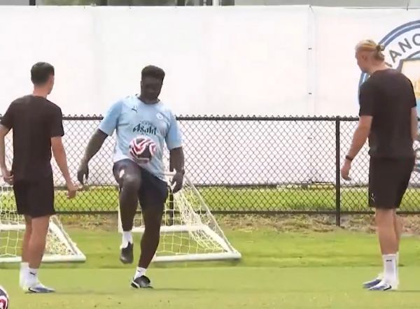 Mondial des Clubs: Kolo Touré, l'Ivoirien dans l'ombre de Guardiola pour guider Foden et Haaland