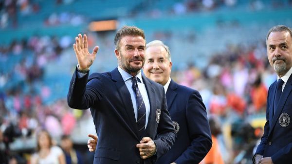 Beckham - PSG : Le geste fort du Qatar !