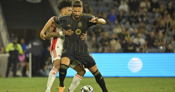 Football - Mercato. « Le LOSC a coché beaucoup de cases pour moi et pour ma famille » : Olivier Giroud explique son choix de revenir en France