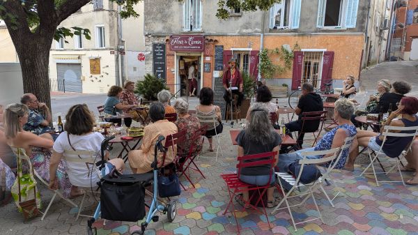 Les producteurs de Carnoules fêtent sept ans de circuits courts et c'est un vrai succès!