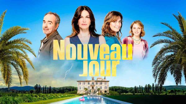 Nouveau Jour : lancement de la série quotidienne d'M6 ce soir (30 juin 2025)