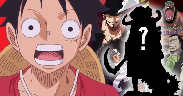 One Piece vient de révéler un Grand Corsaire inédit
