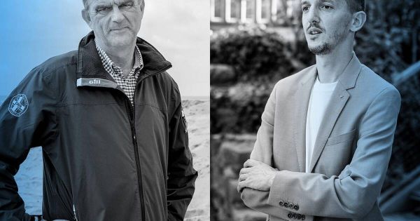 Jimmy Pahun et Sylvain Carrière, députés issus des classes populaires : «On n'a pas les codes mais on est compris par le plus grand nombre»