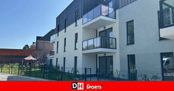 Ghlin : Pour faire face à la demande, l'immobilière sociale Toit & moi ajoute 15 nouveaux appartements dans son patrimoine