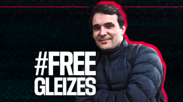 Le journaliste Christophe Gleizes de « So Foot » condamné à sept ans de prison ferme en Algérie