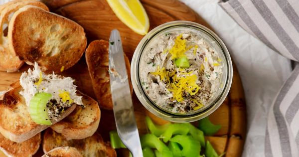 Les rillettes de maquereaux de Yotam Ottolenghi