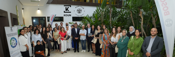 Koun organise une journée consacrée à l'impact social et environnemental