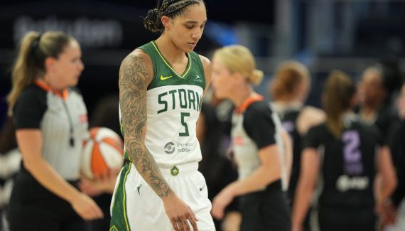 Gabby Williams s'est cassée les dents sur la défense des Valkyries