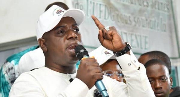 Souza Konaté : "On nous demande de réintégrer des traîtres, des hypocrites, des lâches et parmi eux des voleurs”