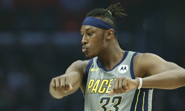 Myles Turner, un accord très rapide en perspective ?