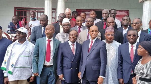 Présidentielle 2025 : l'ANAD dénonce l'exclusion de Cellou Dalein Diallo du processus électoral