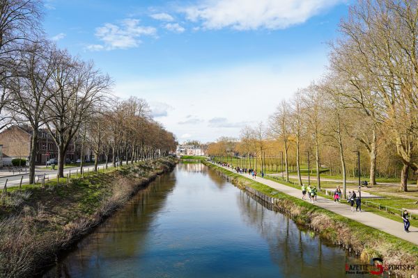 ACTUALITÉS : Amiens célèbre l'été avec deux mois d'activités au parc Saint-Pierre
