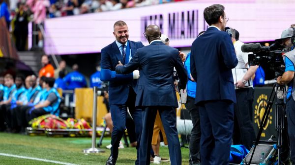 "L'impression d'y avoir passé 16 ans", l'émotion de David Beckham pour ses retrouvailles avec le PSG