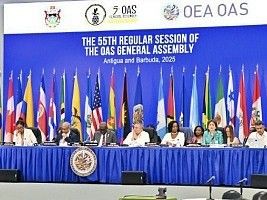 Haïti - FLASH : L'OEA adopte une résolution en faveur d'Haïti sous pression américaine