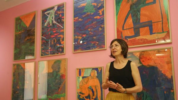 Back To Matisse expo de l'été au musée d'art moderne : "Pour Matisse, la couleur fauve surgit à Collioure"