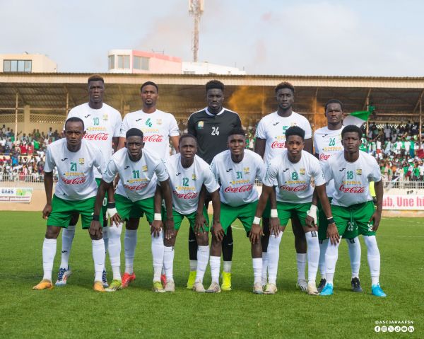 Football -L'ASC Jaraaf sacré champion du Sénégal pour la 13e fois : un sacre historique au bout du suspense