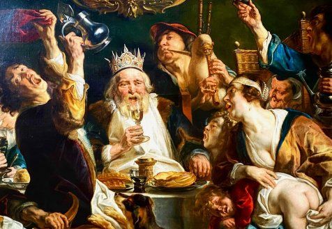 La fête, au Palais des Beaux-Arts de Lille, comme si vous y étiez !