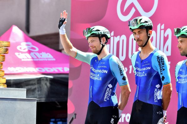 Cyclisme : Dorian Godon nouveau champion de France