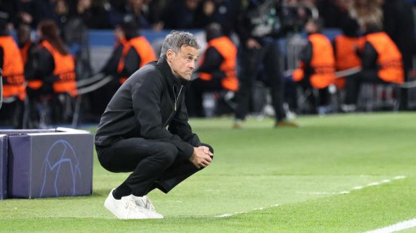 Le PSG de Luis Enrique a choqué l'Inter Miami !
