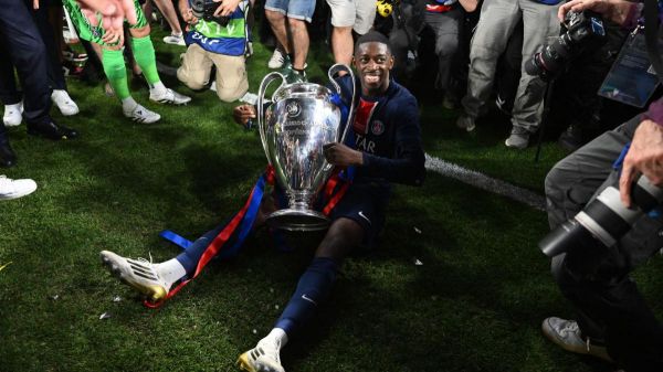 PSG : Ousmane Dembélé envoie un message fort à Lionel Messi