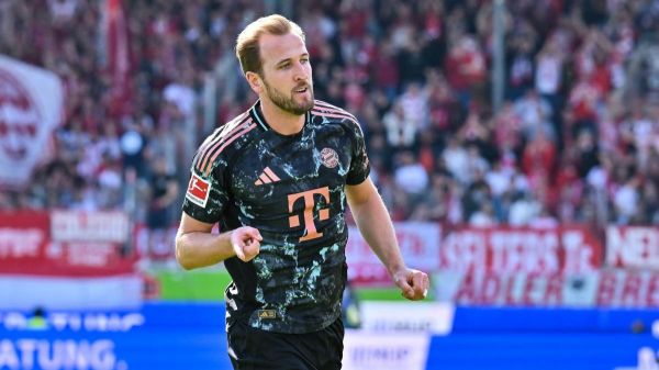 Harry Kane enfonce Flamengo d'un joli but