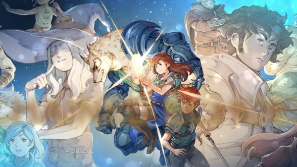 La pépite Chained Echoes lancera son extension Ashes of Elrant en août