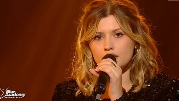"Il m'envoie beaucoup de messages” : Marine (Star Academy) proche d'un artiste et ce n'est pas celui qu'on pense