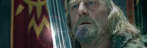 8 secrets de Théoden dans Le Seigneur des Anneaux