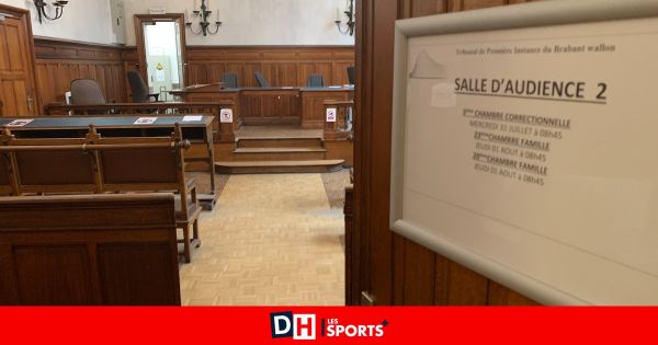 Il porte des coups violents au visage d'une femme et pourtant, ce Nivellois avoue "ne jamais avoir touché une femme de ma vie"
