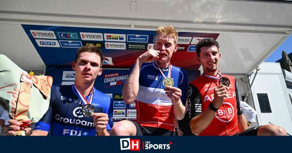 Championnats nationaux de cyclisme : Filippo Conca bat les pros en Italie, Dorian Godon décroche le titre en France, retour sur l'ensemble des courses