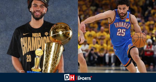 NBA : Ajay Mitchell va prolonger son contrat de trois ans avec Oklahoma City