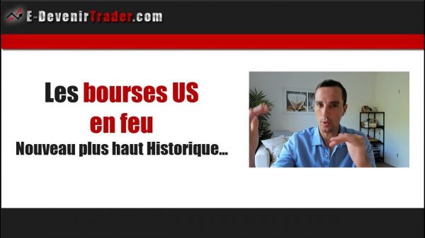 V-Bottom sur les bourses US ! – Avec Céric Froment