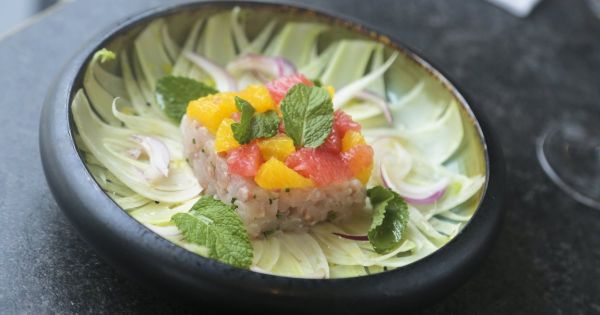 Ce ceviche sans poisson bluffe tout le monde : ultra frais, léger et prêt en 15 minutes !