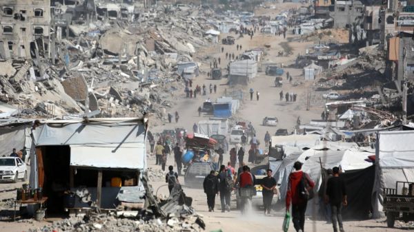 Gaza : un grand fonds norvégien exclut deux groupes américain et allemand qui arment Tsahal