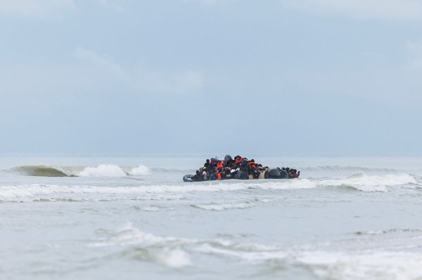 Délibéré pour 9 passeurs présumés après un naufrage mortel dans la Manche
