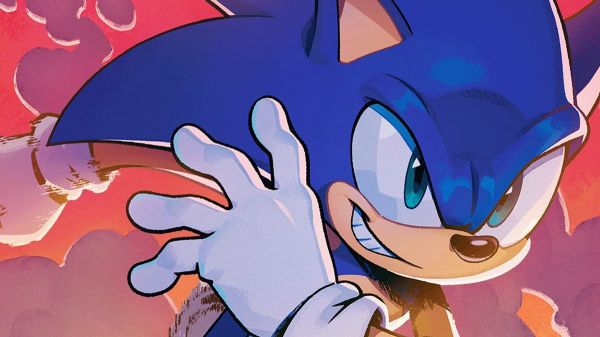 Exclusif : Sonic fonce dans un nouveau crossover Magic: The Gathering