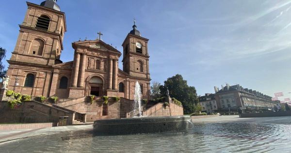 Vosges. Très fortes chaleurs en début de semaine sur le secteur de Saint-Dié-des-Vosges