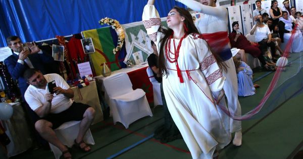 Photos. Épinal : costumes traditionnels et nourriture du monde au programme de la fête de la laïcité