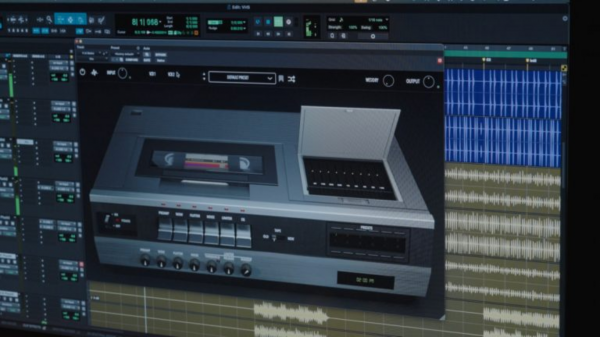 Audio Hertz a sorti la VHS Home Video Flavor Box