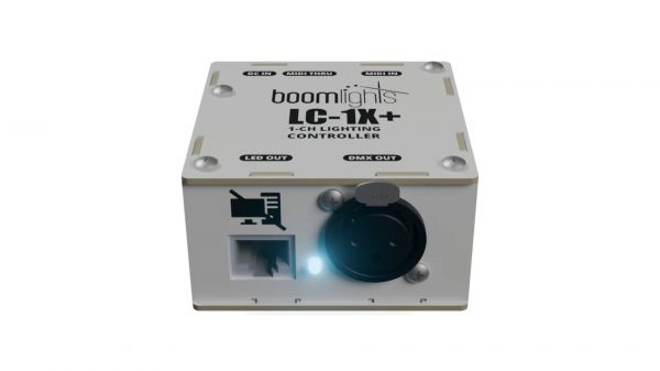 this.is.NOISE inc et Boomlights ouvrent les pré-commandes du LC-1X+
