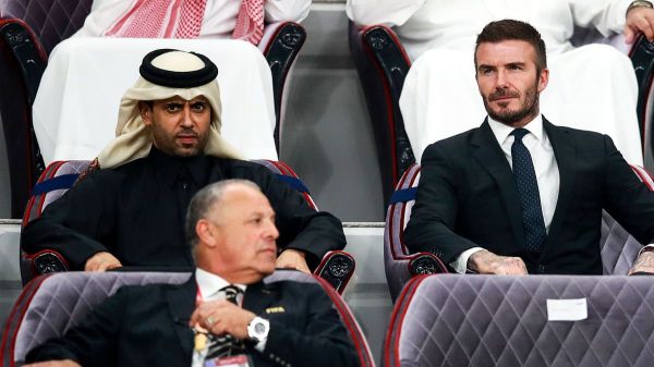 Beckham : L’arnaque à 180M€ avec le Qatar ?