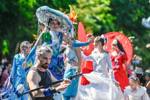 Retour en images : Saint-Paul vibre au rythme du Grand Boucan