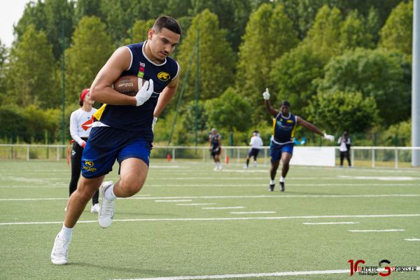 FLAG FOOTBALL : Une épopée pleine de promesses et de leçons pour les Spartiates