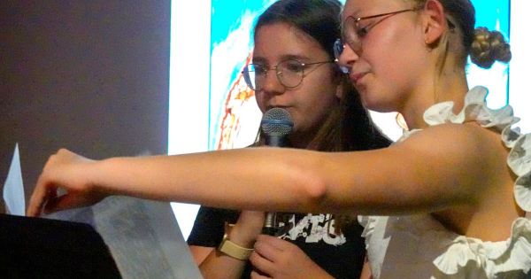Mutzig. En marge du festival du livre, un projet a embarqué des collégiens dans l'aventure de l'écriture