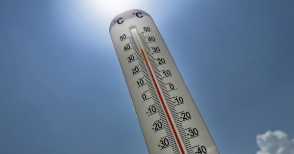 Question du jour. Quelle température fait-il à votre domicile au plus chaud de la journée ?