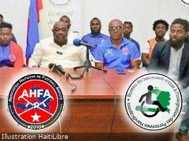 iciHaïti - Élim Mexique 2025 : Les Grenadiers amputés ont besoin d'aide