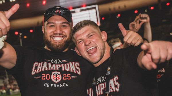 Le Stade Toulousain champion, les Dragons Catalans relancés : les  résultats sportifs du 28 et 29 juin en Occitanie
